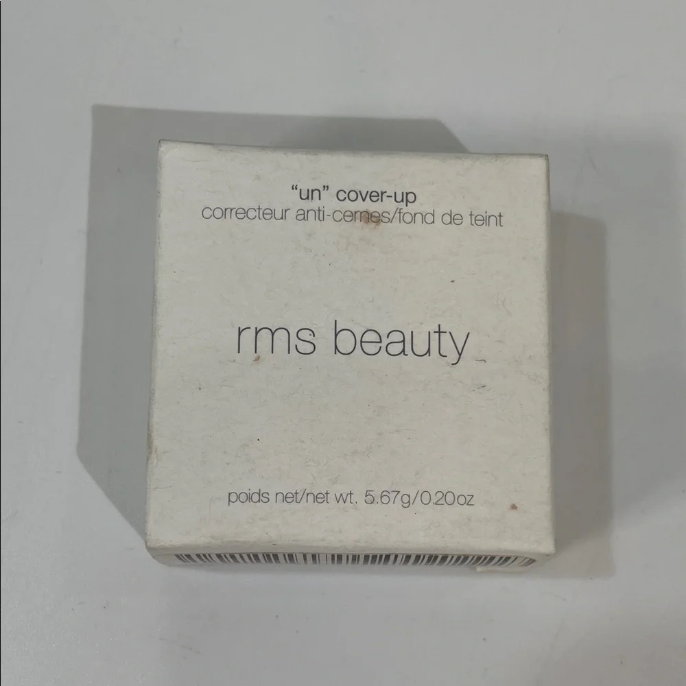 NIB RMS Beauty UnCoverup Concealer In Shade 99 Cream Concealer